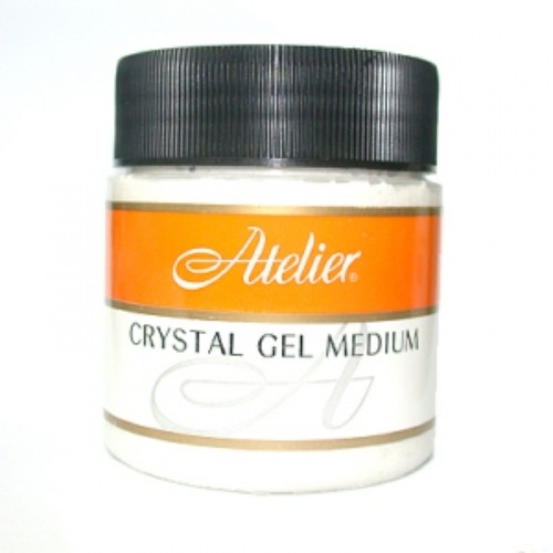 Crystal Gel Medium/크리스탈젤 1000ml